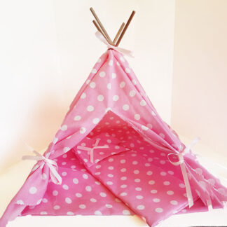 Tent with Sleeping Bag
