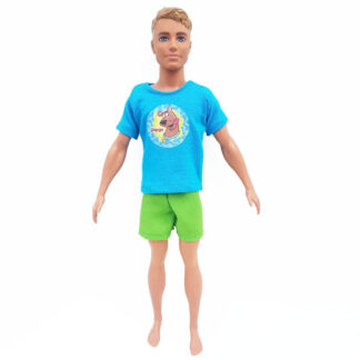 Ken Scooby Doo Set