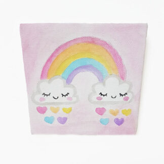 Canvas Rainbow