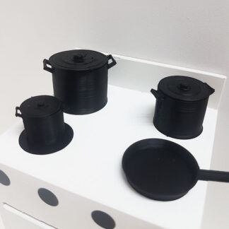 Pots and Pans