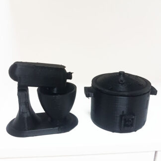 Mixer and Pressure Cooker