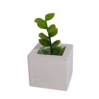 Pot with Plant