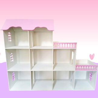 9 Room Dollhouse